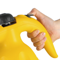 Nettoyeur vapeur portable RAF 350 ml - 1000 W - haute pression - R.1028 + 03Mois Garantie