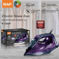 Fer à vapeur électrique...