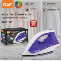 Fer à vapeur électrique RAF...