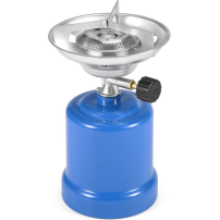 Réchaud de camping portable à gaz (butane/propane)