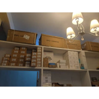 Régulateur de tension﻿ TNS-50KVA Marque LTS Triphasé
