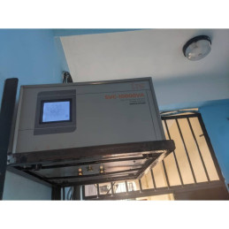 Régulateur de tension SVC-3000VA Marque LTS