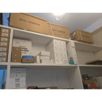 Régulateur de tension SVC-3000VA Marque LTS