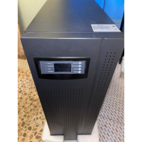 Onduleur (UPS) 30Kva Tri Tri online