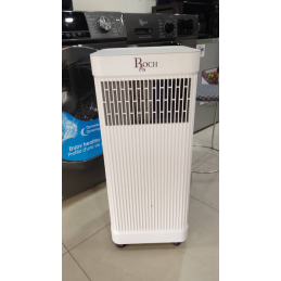 Climatiseur Mobile Silencieux MIDEA 16000 BTU - Avec évacuation - Classe A