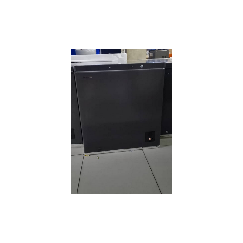 Congélateur HISENSE 200L - FC270SH - 1Panier - Gris + Garantie: 06 mois