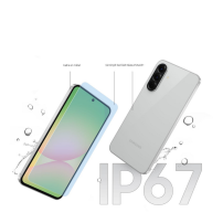 Samsung Galaxy A56 5G - 256 Go - 8Go RAM - 6.7" - Dual Nano SIM - 50MP+12MP+5MP 4k/12MP - 5000mAh - Garantie 06 Mois