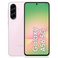 Samsung Galaxy A56 5G - 128 Go - 8Go RAM - 6.7" - Dual Nano SIM - 50MP+12MP+5MP 4k/12MP - 5000mAh - Garantie 06Mois