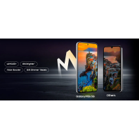 Samsung Galaxy M56 5G - 256GB ROM - 8GB RAM - 2SIM - 50+8+2MP - 5000mAh - Garantie 06 Mois