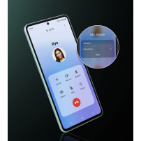 Samsung Galaxy M55 5G - 256...