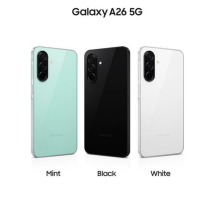 Samsung Galaxy A26 5G - 128 Go - 6Go RAM - 6.7" - 2 Nano SIM - 50MP+8MP+2MP 4k/13MP - 5000mAh - Garantie 06 Mois
