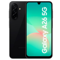 Samsung Galaxy A26 5G - 128 Go - 6Go RAM - 6.7" - 2 Nano SIM - 50MP+8MP+2MP 4k/13MP - 5000mAh - Garantie 06 Mois