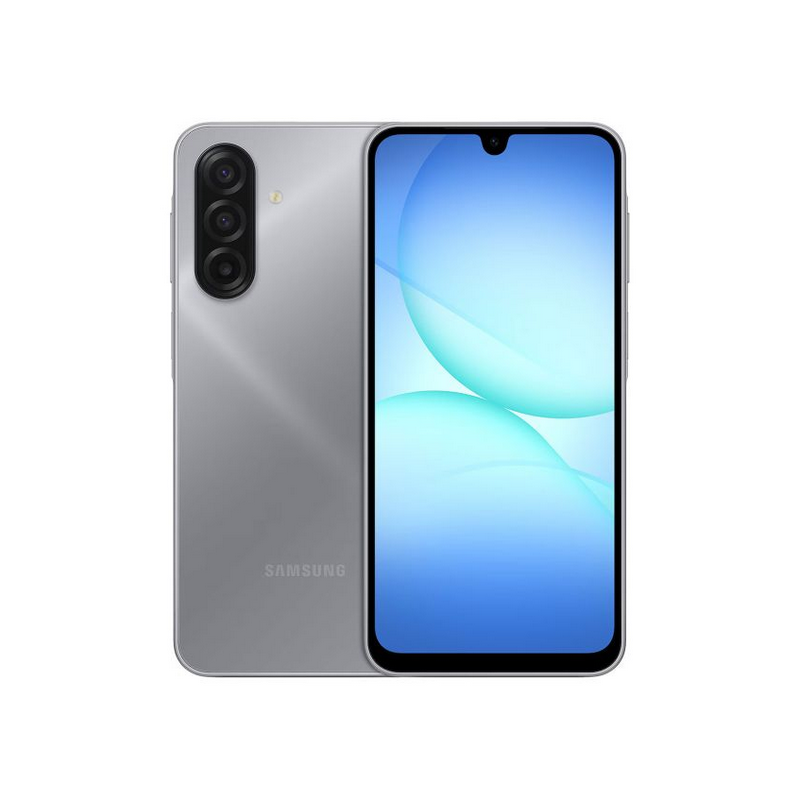 Samsung Galaxy A17 4G - 128GB ROM - 6GB RAM - 2SIM - 50+5+2MP/13MP - 5000mAh - Garantie 06 Mois
