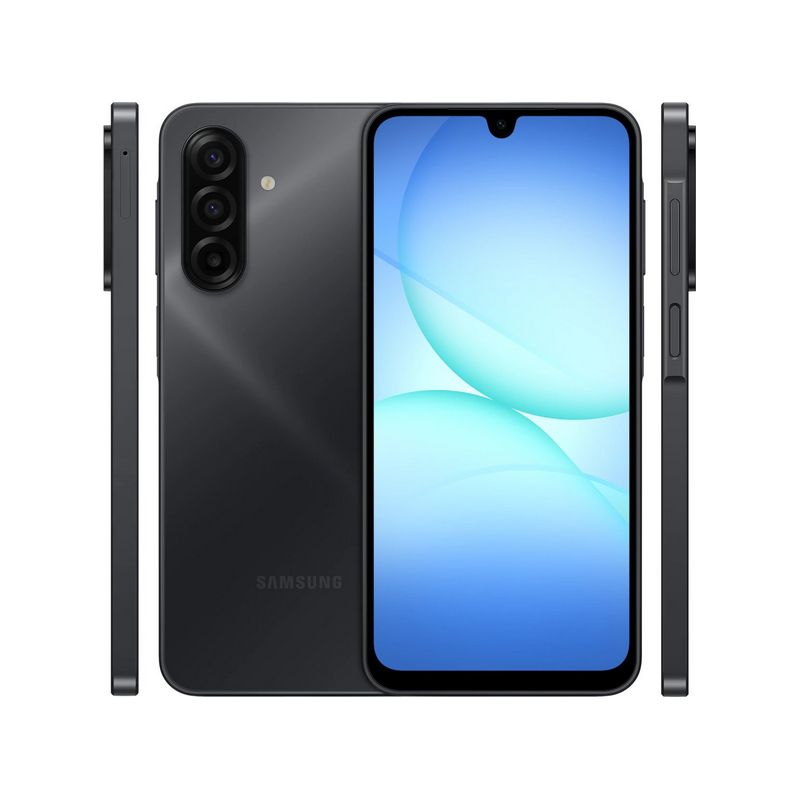 Samsung Galaxy A17 4G - 128GB ROM - 4GB RAM - 2SIM - 50+5+2MP/13MP - 5000mAh - Garantie 06 Mois