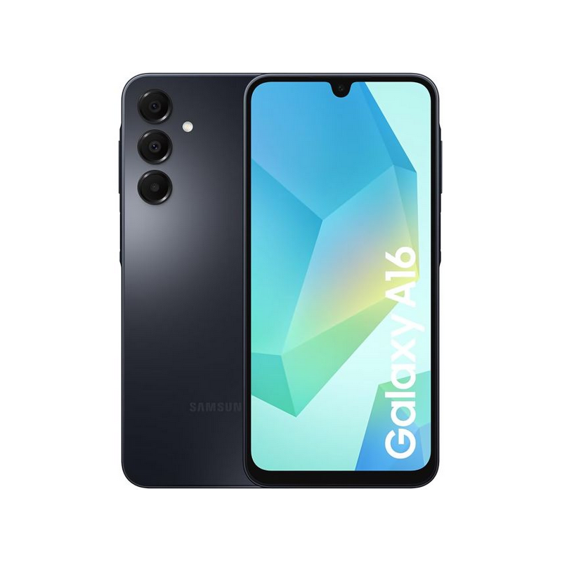 Samsung Galaxy A16 4G - 128 Go - 6Go RAM - 6,7''- 50MP + 5MP + 2MP/13MP - 5000 mAh - Garantie 06 Mois
