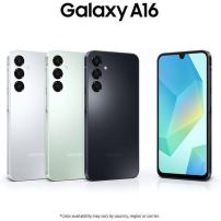 Samsung Galaxy A16 4G - 128 Go - 4Go RAM - 6,7'' - 50MP + 5MP + 2MP/13MP - 5000 mAh - Garantie 06 Mois