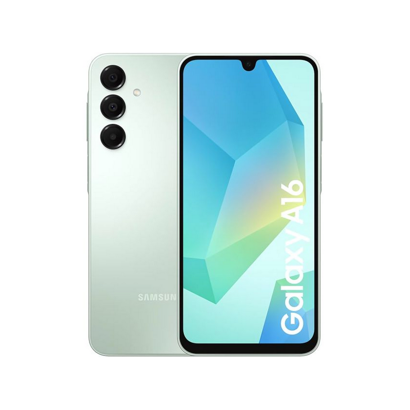 Samsung Galaxy A16 4G - 128 Go - 4Go RAM - 6,7'' - 50MP + 5MP + 2MP/13MP - 5000 mAh - Garantie 06 Mois