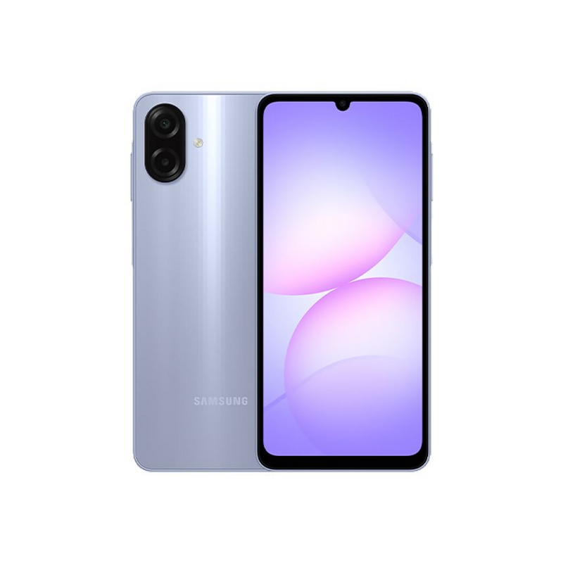 Samsung Galaxy A07 - 128GB ROM - 4GB RAM - 2SIM - 50+2MP/13MP - 5000mAh - Garantie 06 Mois