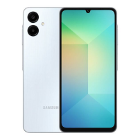 Samsung Galaxy A06 - 128 Go - 4Go RAM - 6,7" - 50 MP + 2 MP/8MP - Dual Nano SIM - 5000 mAh - Garantie 06 Mois