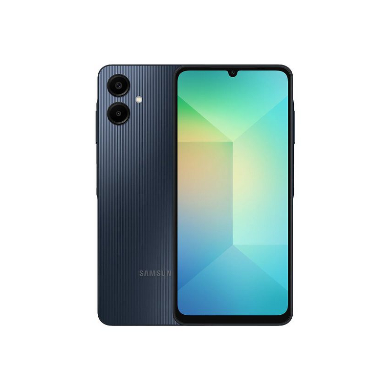 Samsung Galaxy A06 - 64 Go - 4Go RAM - 6,7" - 50 MP + 2 MP/8MP - Dual Nano SIM - 5000 mAh - Garantie 06 Mois