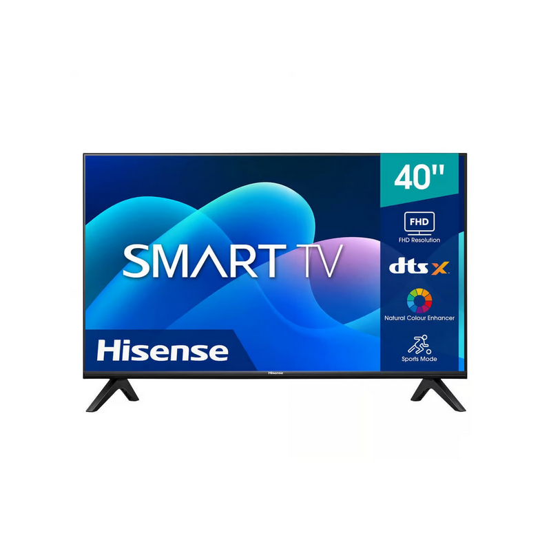 TV smart hisense 40 pouces - 40A4Q_Garantie 06 mois