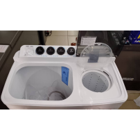 Machine à laver Semi-Automatique MIDEA 12Kg - LAVE/RINCE/ESSOR – MT100W120 + 06 mois Garantie