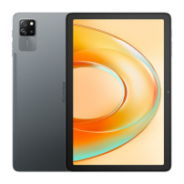 Tablette Blackview Tab 60 Pro - 128GB - 8G RAM - 8+5MP - 7700mAh - Garantie 12 Mois