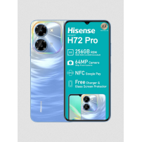 Hisense H72 Pro - 256GB -...
