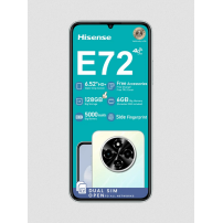 Hisense E72 - 128GB ROM -...
