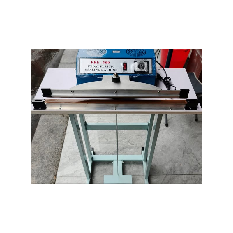 MACHINE À SCELLER - 500mm - Pédale Rapide - FRE-500 + 03Mois Garantie