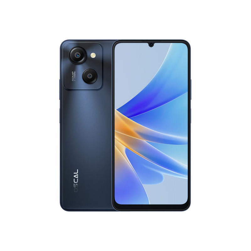 Blackview Oscal Modern 8 - 256GB ROM - 8+8GB RAM - 2SIM - 50+2MP - 6000mAh - Garantie 06 Mois