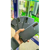TCL 20R 5G - 128GB ROM - 4GB RAM - 2SIM - 13+2+2MP/8MP - 4500mAh - Garantie 06 Mois