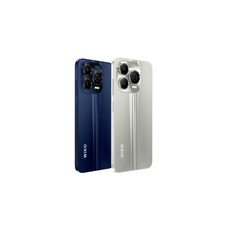 Wiko T21 - 256GB ROM - 6+8GB RAM - 2SIM - 50+2+2MP - 5000mAh - Garantie 06 Mois