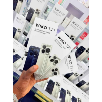 Wiko T21 - 256GB ROM - 6+8GB RAM - 2SIM - 50+2+2MP - 5000mAh - Garantie 06 Mois
