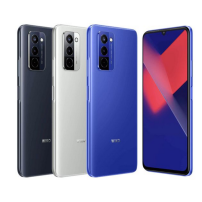 Smartphone Wiko 10 - 128 Go - 6Go RAM - 6.75" - 50MP+2MP+2MP/8MP - 5000 mAh - Dual Nano SIM - Garantie 06 Mois