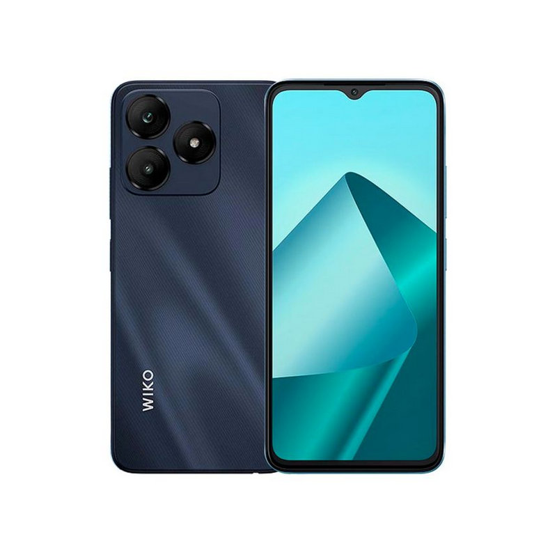 Smartphone Wiko T20 - 128 Go - 4Go RAM - 6.56" - 8+2MP/5MP - 5000 mAh - Dual Nano SIM - Garantie 06 Mois