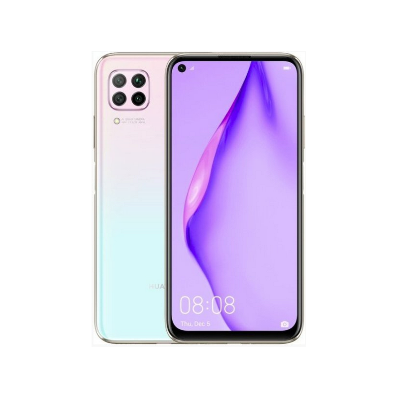 Huawei P40 Lite - 128GB ROM - 8GB RAM - 2SIM - 48+8+2+2MP/16MP - 4200mAh - Scellé Original Remis à Neuf + 06Mois Garantie