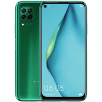 Huawei P40 Lite - 128GB ROM - 8GB RAM - 2SIM - 48+8+2+2MP/16MP - 4200mAh - Scellé Original Remis à Neuf + 06Mois Garantie