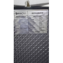 Refrigérateur Combiné 150L - INNOVA - IN-271 + 06mois Garantie