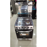 Cuisinière à Gaz 4 Feux -...