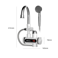 Robinet Chauffe eau...