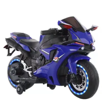 Moto électrique...