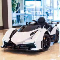 Voiture électrique(Jouet) -...