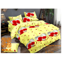 2 Draps 03 places + 2 Taie...