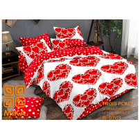 2 Draps 03 places + 2 Taie...