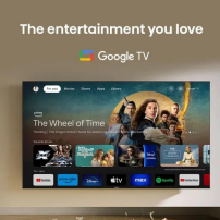 Smart TV Hisense QLED 55" |...