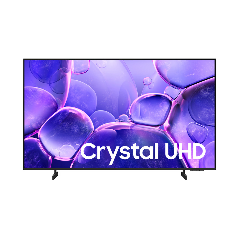 Smart TV (2025) Samsung - 55Pouces - Crystal UHD - 4K - 55U8000 + 06Mois Garantie