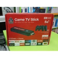 GAME TV STICK 8K ULTRA HD –...