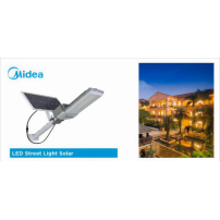 Lampadaire Solaire LED...