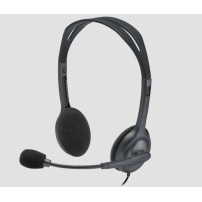 Casque filaire Logitech...